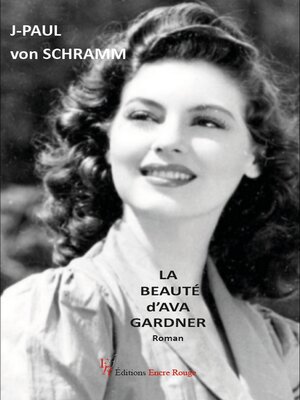cover image of La beauté d'Ava Gardner